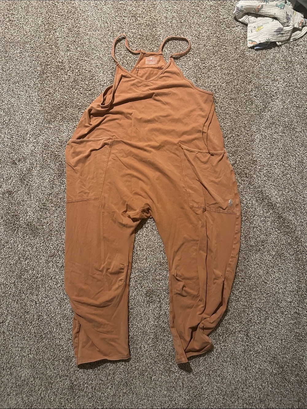 Free people hot shot onsie